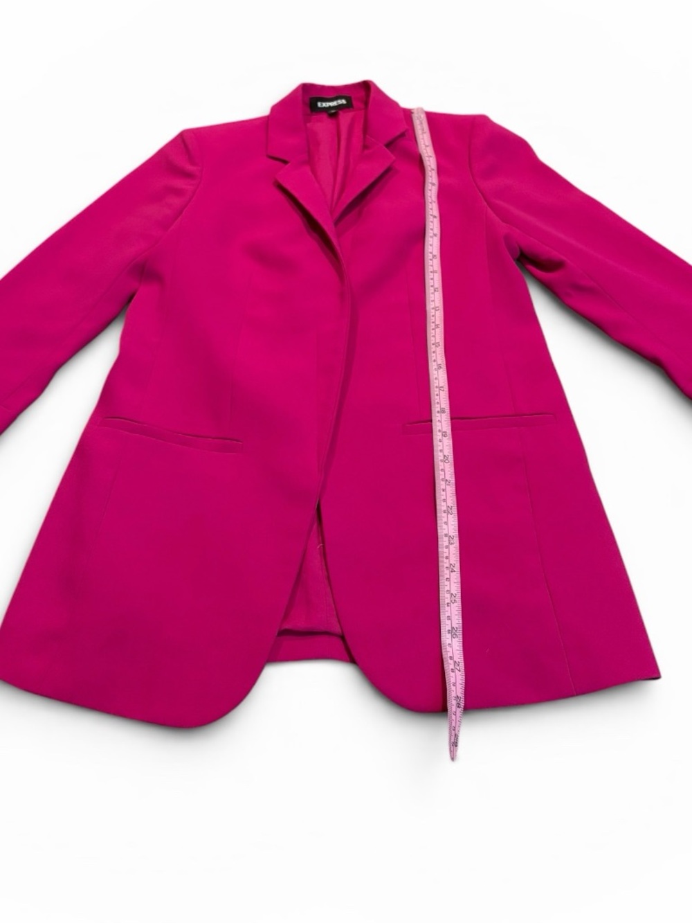 EXPRESS blazer - Picture 2 of 4